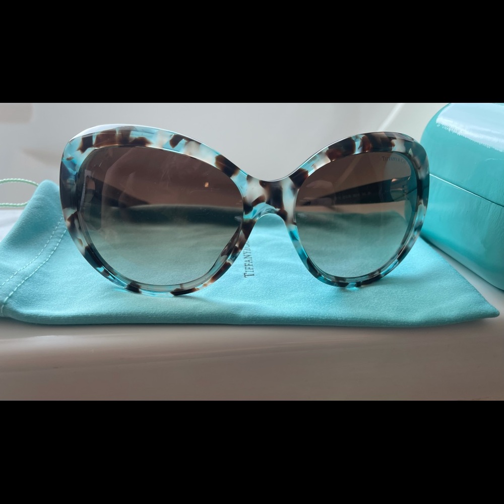 Tiffany & Co. TF 4122 Sunglasses
